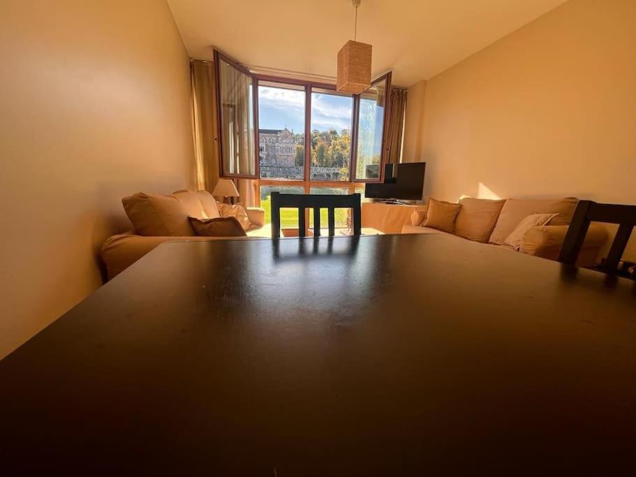 Apartamento Vistas Sobrellano Comillas Exterior foto