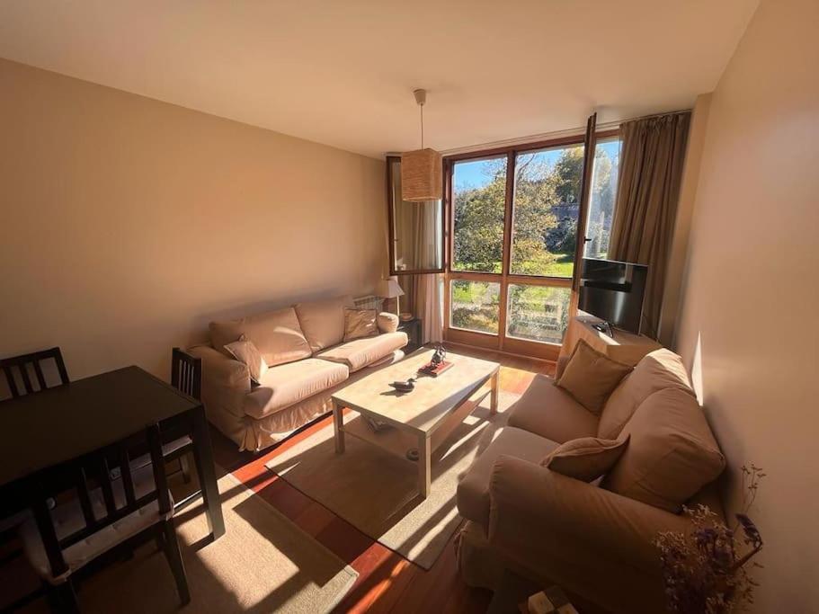 Apartamento Vistas Sobrellano Comillas Exterior foto
